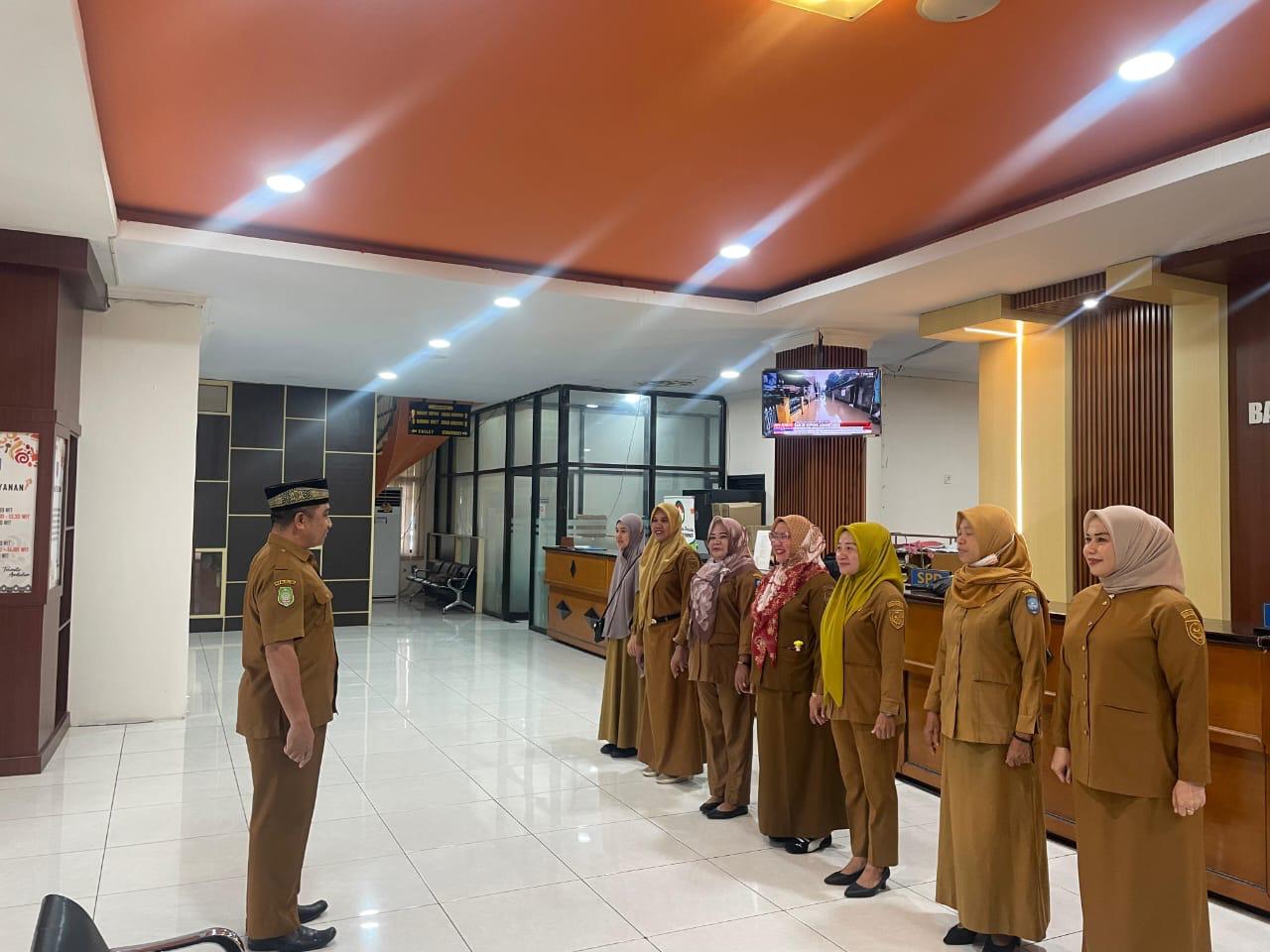 Apel Pagi